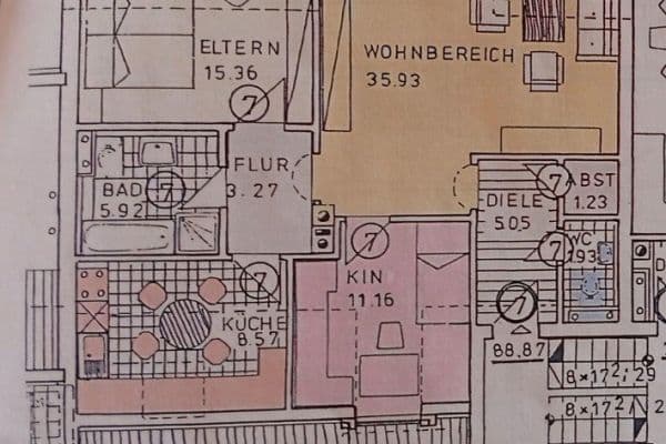 Predaj bytu 3-izbový 89 m², Zirndorf Predaj bytu 3-izbový 89 m², Zirndorf