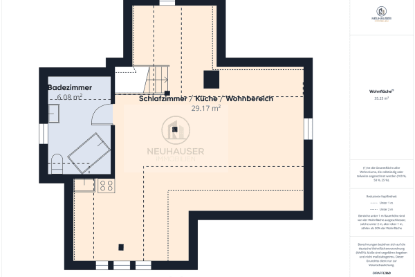 Prenájom bytu 1-izbový 36 m², Großglocknerstrasse 73, Stuttgart, Bádensko-Wurttembersko Prenájom bytu 1-izbový 36 m², Großglocknerstrasse 73, Stuttgart, Bádensko-Wurttembersko