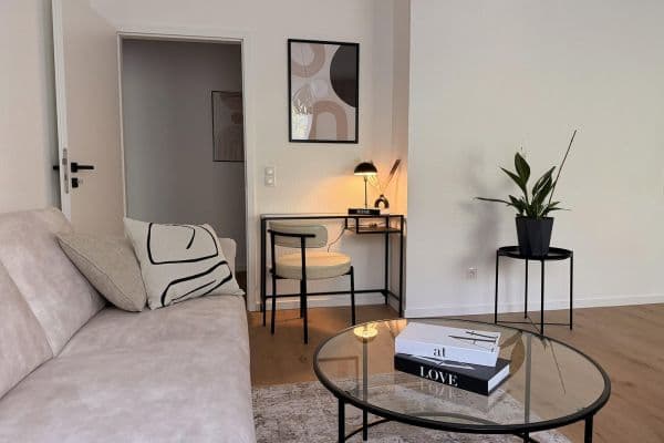 Prenájom bytu 2-izbový 45 m², Nürnberg, Bavorsko Prenájom bytu 2-izbový 45 m², Nürnberg, Bavorsko