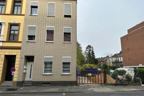Prenájom bytu 2-izbový 49 m², Urftstraße 71, Mönchengladbach Prenájom bytu 2-izbový 49 m², Urftstraße 71, Mönchengladbach