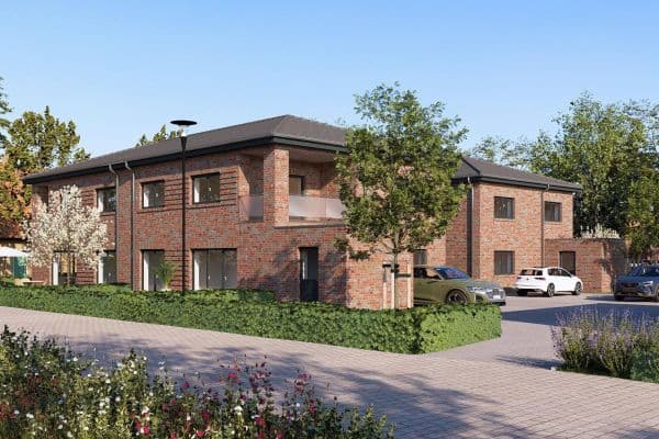 Predaj bytu 3-izbový 71 m², Otto-Hahn-Straße 8, Leer (Ostfriesland), Dolné Sasko Predaj bytu 3-izbový 71 m², Otto-Hahn-Straße 8, Leer (Ostfriesland), Dolné Sasko