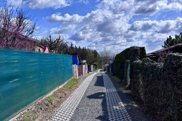 Predaj pozemku 400 m², Klatovy Predaj pozemku 400 m², Klatovy