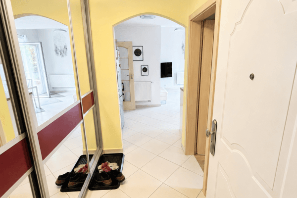 Prenájom bytu 2-izbový 55 m², Hostivařská, Praha Prenájom bytu 2-izbový 55 m², Hostivařská, Praha