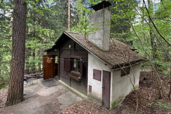 Prenájom rekreačného objektu 45 m², pozemek 60 m², Jivno Prenájom rekreačného objektu 45 m², pozemek 60 m², Jivno