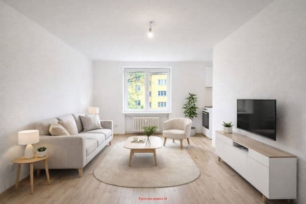 Prenájom bytu 1-izbový 21 m², Nedbalova, Karviná-Nové Město Prenájom bytu 1-izbový 21 m², Nedbalova, Karviná-Nové Město