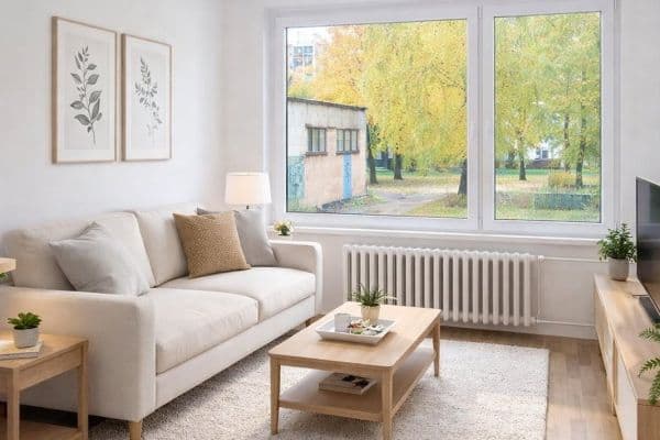 Prenájom bytu 3-izbový 75 m², Ostravská, Český Těšín Prenájom bytu 3-izbový 75 m², Ostravská, Český Těšín