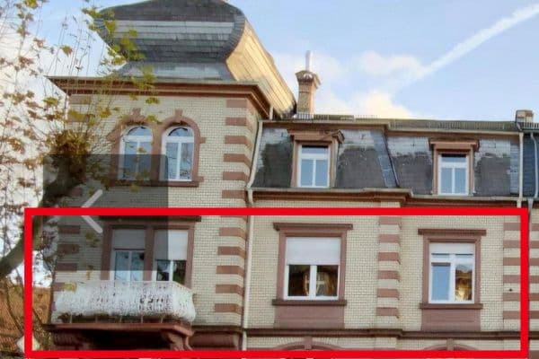 Prenájom bytu 3-izbový 95 m², Hanau, Hesensko Prenájom bytu 3-izbový 95 m², Hanau, Hesensko