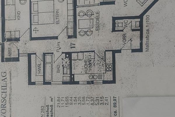 Predaj bytu 3-izbový 90 m², Schwäbisch Gmünd, Bádensko-Wurttembersko Predaj bytu 3-izbový 90 m², Schwäbisch Gmünd, Bádensko-Wurttembersko