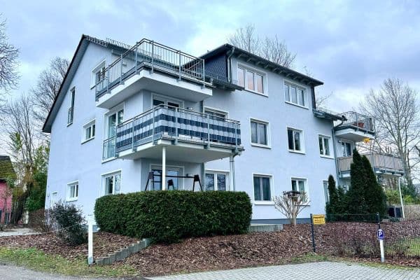 Prenájom bytu 2-izbový 74 m², Dämeritzstraße 5a, Erkner Prenájom bytu 2-izbový 74 m², Dämeritzstraße 5a, Erkner
