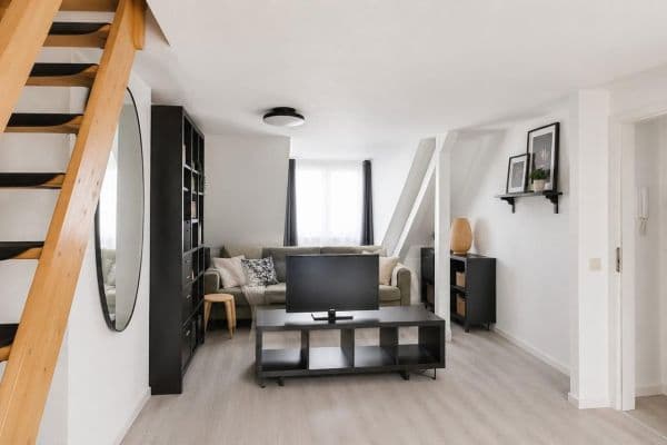 Prenájom bytu 2-izbový 36 m², Essen, Severné Porýnie - Westfálsko Prenájom bytu 2-izbový 36 m², Essen, Severné Porýnie - Westfálsko