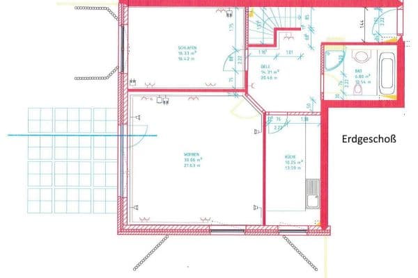 Prenájom bytu 4-izbový 134 m², Norderstedt Prenájom bytu 4-izbový 134 m², Norderstedt