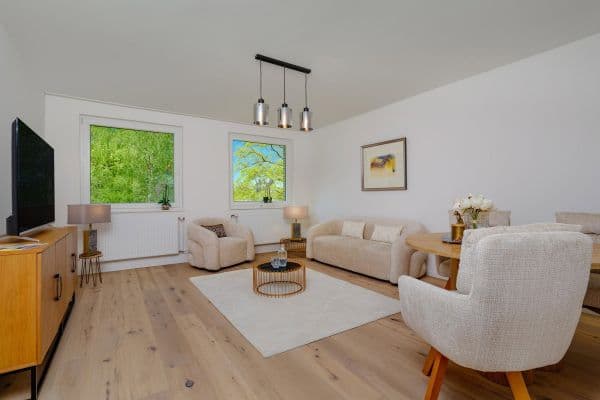 Predaj bytu 3-izbový 81 m², Schönsberg 37, Hamburg Predaj bytu 3-izbový 81 m², Schönsberg 37, Hamburg