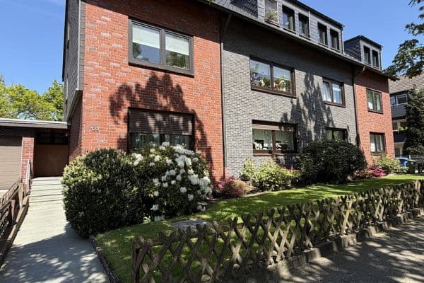 Prenájom bytu 3-izbový 76 m², Teutoburgerstr. 123, Oberhausen Prenájom bytu 3-izbový 76 m², Teutoburgerstr. 123, Oberhausen