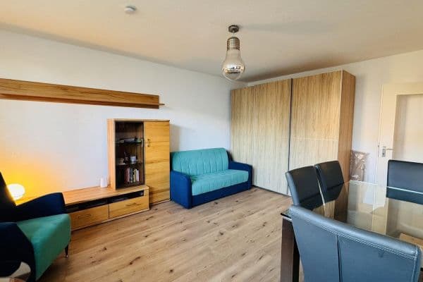 Prenájom bytu 1-izbový 29 m², Luthmerstraße 53, Frankfurt am Main, Hesensko Prenájom bytu 1-izbový 29 m², Luthmerstraße 53, Frankfurt am Main, Hesensko