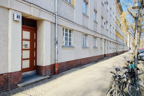 Predaj bytu 2-izbový 56 m², Sansibarstrasse 41, Berlin, Berlín Predaj bytu 2-izbový 56 m², Sansibarstrasse 41, Berlin, Berlín