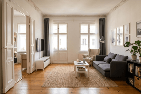 Predaj bytu 3-izbový 85 m², Brunhildstr. 7, Berlin, Berlín Predaj bytu 3-izbový 85 m², Brunhildstr. 7, Berlin, Berlín