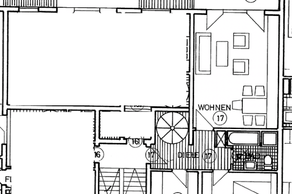 Prenájom bytu 3-izbový 99 m², Essen Prenájom bytu 3-izbový 99 m², Essen