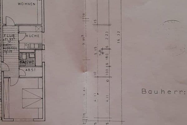 Prenájom bytu 2-izbový 60 m², Bachäcker 21, Niedernhall Prenájom bytu 2-izbový 60 m², Bachäcker 21, Niedernhall