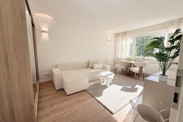 Predaj bytu 1-izbový 27 m², München, Bavorsko Predaj bytu 1-izbový 27 m², München, Bavorsko