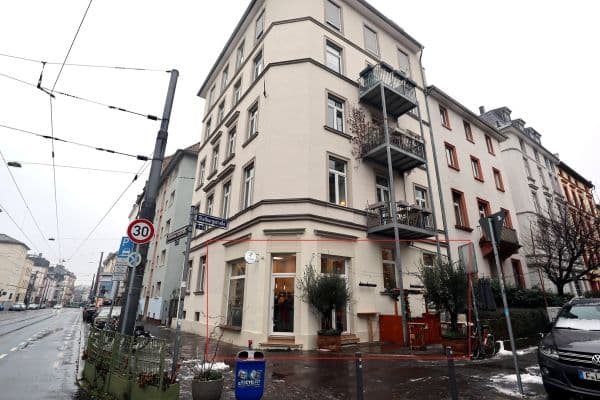 Predaj nebytového priestoru 140 m², Frankfurt, Hesensko Predaj nebytového priestoru 140 m², Frankfurt, Hesensko