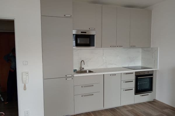 Prenájom bytu 1-izbový 34 m², Sluneční náměstí, Praha Prenájom bytu 1-izbový 34 m², Sluneční náměstí, Praha