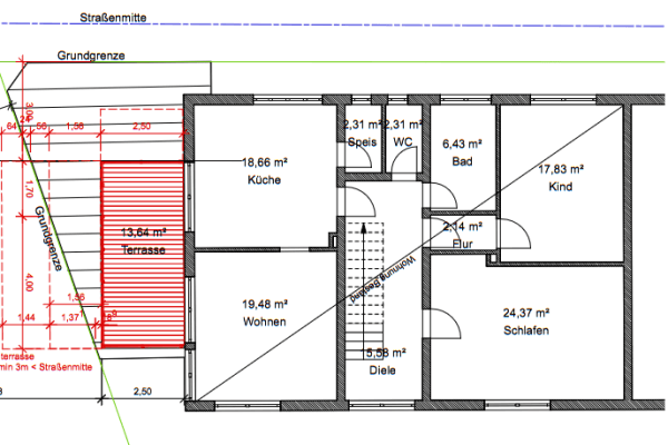 Prenájom bytu 3-izbový 109 m², Innstraße 12a, Rott a. Inn, Bavorsko Prenájom bytu 3-izbový 109 m², Innstraße 12a, Rott a. Inn, Bavorsko