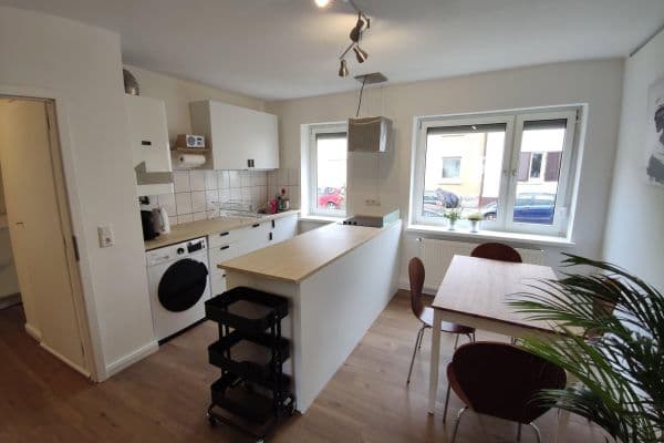 Prenájom bytu 2-izbový 55 m², Geibelstraße 70, Ludwigshafen Prenájom bytu 2-izbový 55 m², Geibelstraße 70, Ludwigshafen