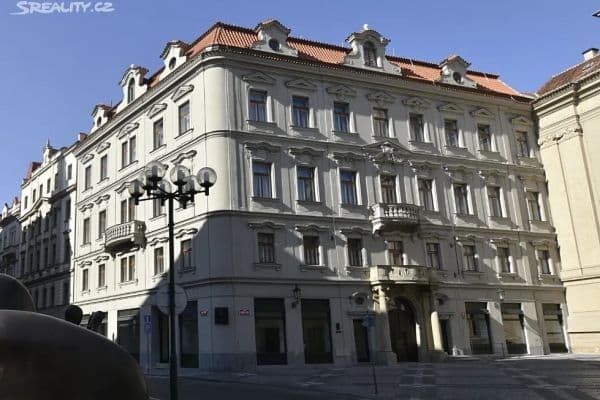 Prenájom bytu 4-izbový 154 m², náměstí Franze Kafky, Praha Prenájom bytu 4-izbový 154 m², náměstí Franze Kafky, Praha