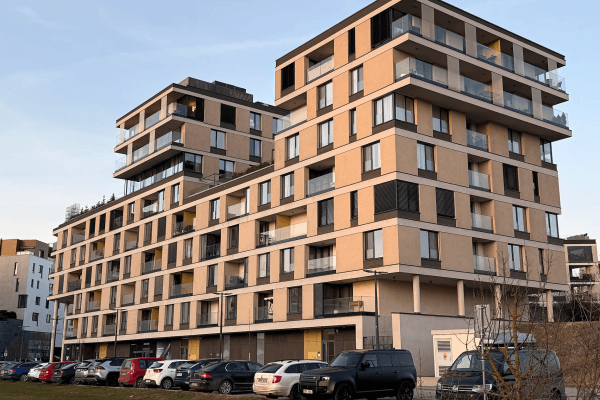 Predaj bytu 2-izbový 55 m², náměstí Biskupa Bruna, Ostrava, Moravskoslezský kraj Predaj bytu 2-izbový 55 m², náměstí Biskupa Bruna, Ostrava, Moravskoslezský kraj