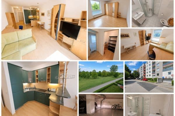 Prenájom bytu 2-izbový 54 m², Kytlická, Praha Prenájom bytu 2-izbový 54 m², Kytlická, Praha