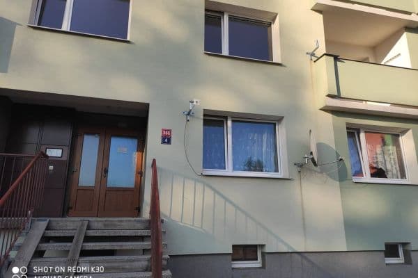 Prenájom bytu 2-izbový 66 m², Krátká, Kynšperk nad Ohří Prenájom bytu 2-izbový 66 m², Krátká, Kynšperk nad Ohří