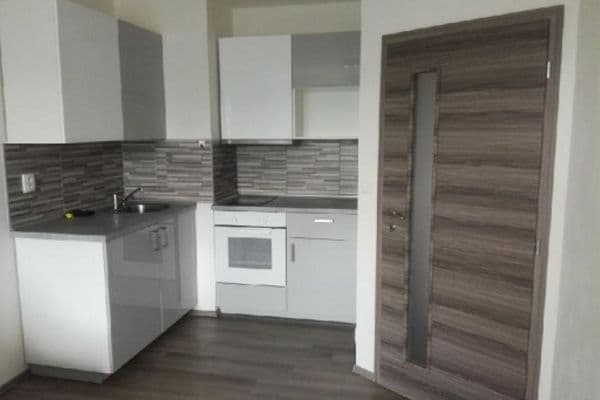 Prenájom bytu 2-izbový 40 m², Holandská, Kladno Prenájom bytu 2-izbový 40 m², Holandská, Kladno