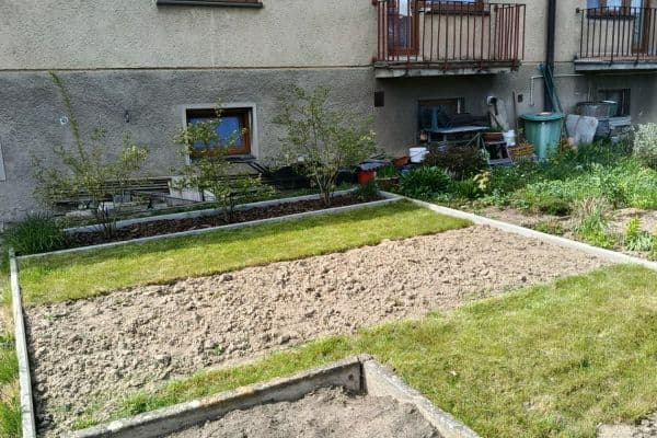 Prenájom bytu 3-izbový 67 m², Za Hřbitovem, Měřín Prenájom bytu 3-izbový 67 m², Za Hřbitovem, Měřín