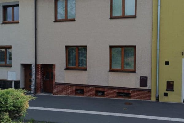Predaj domu 223 m², pozemek 173 m², Lidická, Plzeň Predaj domu 223 m², pozemek 173 m², Lidická, Plzeň