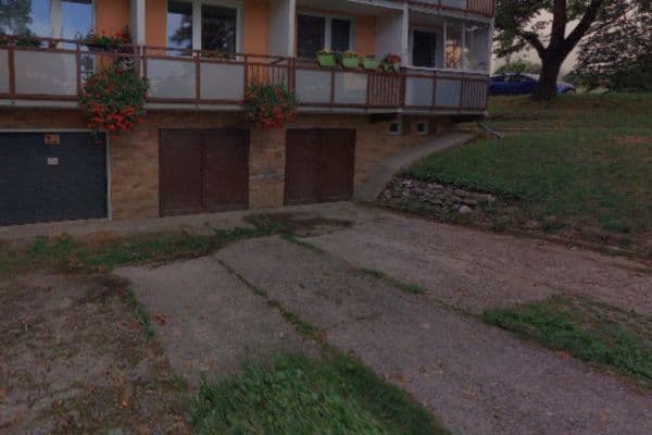 Prenájom garáže 19 m², Gabriely Preissové, Brno Prenájom garáže 19 m², Gabriely Preissové, Brno