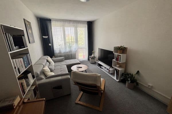 Prenájom bytu 2-izbový 55 m², Nopova, Brno Prenájom bytu 2-izbový 55 m², Nopova, Brno