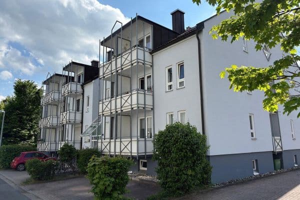 Predaj bytu 1-izbový 37 m², Wirthstr. 4, Bayreuth, Bavorsko Predaj bytu 1-izbový 37 m², Wirthstr. 4, Bayreuth, Bavorsko