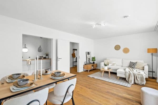 Predaj bytu 3-izbový 72 m², Ingolstadt Haunwöhr, Bavorsko Predaj bytu 3-izbový 72 m², Ingolstadt Haunwöhr, Bavorsko