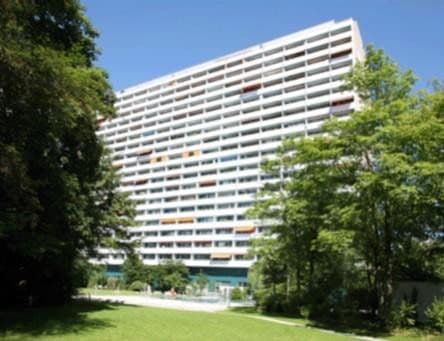 Predaj bytu 1-izbový 35 m², Drygalskiallee 118, München-Solln, Bavorsko Predaj bytu 1-izbový 35 m², Drygalskiallee 118, München-Solln, Bavorsko