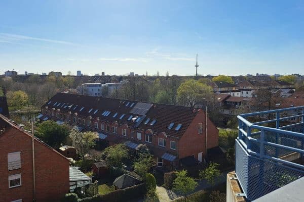 Predaj bytu 3-izbový 90 m², Ricarda-Huch-Straße 31, Bremen, Brémy Predaj bytu 3-izbový 90 m², Ricarda-Huch-Straße 31, Bremen, Brémy