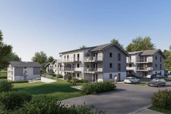 Predaj bytu 2-izbový 60 m², Fellheimer Straße 2, Boos, Bavorsko Predaj bytu 2-izbový 60 m², Fellheimer Straße 2, Boos, Bavorsko
