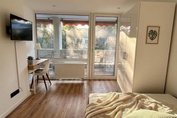 Prenájom bytu 4-izbový 13 m², Waldschulstr. 54, München, Bavorsko Prenájom bytu 4-izbový 13 m², Waldschulstr. 54, München, Bavorsko
