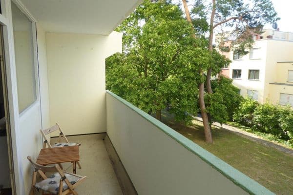 Prenájom bytu 2-izbový 48 m², Europakanal 36, Erlangen Prenájom bytu 2-izbový 48 m², Europakanal 36, Erlangen