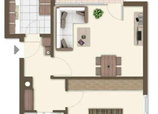 Prenájom bytu 2-izbový 55 m², Landstuhler Straße 2, Stuttgart-Weilimdorf Prenájom bytu 2-izbový 55 m², Landstuhler Straße 2, Stuttgart-Weilimdorf