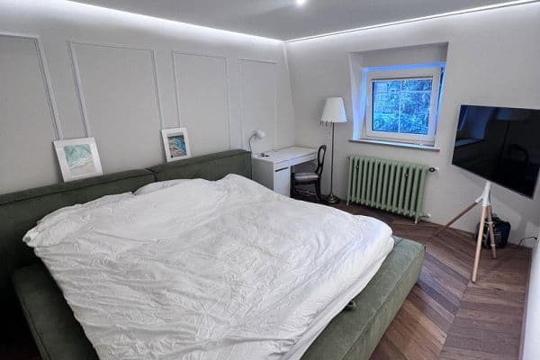 Prenájom bytu 1-izbový 16 m², Sailerstr 3, München, Bavorsko Prenájom bytu 1-izbový 16 m², Sailerstr 3, München, Bavorsko