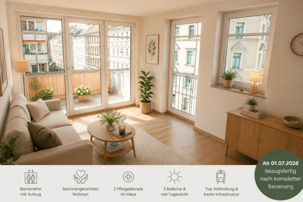 Prenájom bytu 3-izbový 69 m², Leipzig, Sasko Prenájom bytu 3-izbový 69 m², Leipzig, Sasko