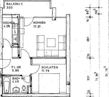 Predaj bytu 2-izbový 45 m², Karlsfeld, Bavorsko Predaj bytu 2-izbový 45 m², Karlsfeld, Bavorsko