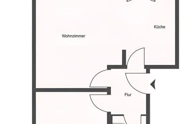Prenájom bytu 2-izbový 48 m², Hauffweg 3, Leipzig, Sasko Prenájom bytu 2-izbový 48 m², Hauffweg 3, Leipzig, Sasko