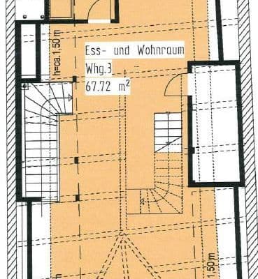 Prenájom bytu 3-izbový 118 m², Fleischhauerstraße, Lübeck Prenájom bytu 3-izbový 118 m², Fleischhauerstraße, Lübeck