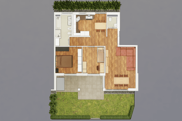 Predaj bytu 3-izbový 84 m², Ludwigsburg Predaj bytu 3-izbový 84 m², Ludwigsburg
